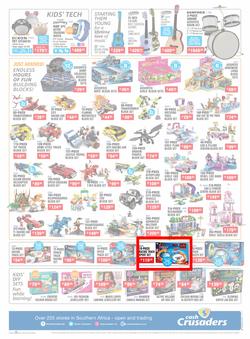 Cash Crusaders : Summer Sizzle (23 October - 15 November 2020), page 12