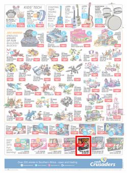 Cash Crusaders : Summer Sizzle (23 October - 15 November 2020), page 12
