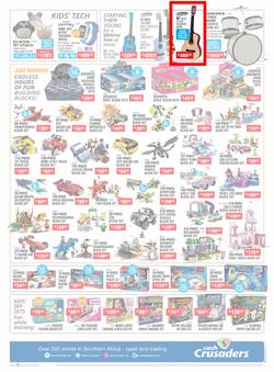 Cash Crusaders : Summer Sizzle (23 October - 15 November 2020), page 12