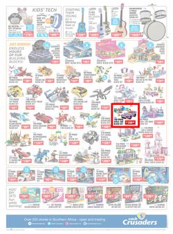Cash Crusaders : Summer Sizzle (23 October - 15 November 2020), page 12