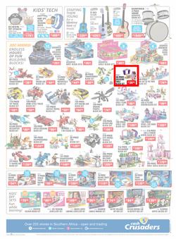 Cash Crusaders : Summer Sizzle (23 October - 15 November 2020), page 12
