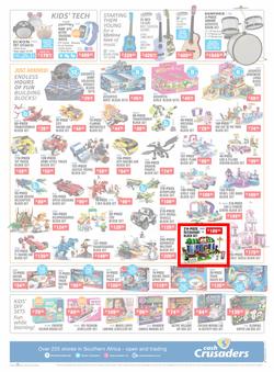 Cash Crusaders : Summer Sizzle (23 October - 15 November 2020), page 12