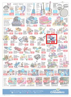 Cash Crusaders : Summer Sizzle (23 October - 15 November 2020), page 12