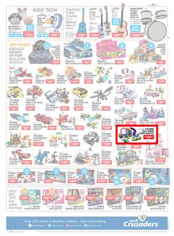 Cash Crusaders : Summer Sizzle (23 October - 15 November 2020), page 12