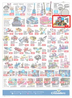 Cash Crusaders : Summer Sizzle (23 October - 15 November 2020), page 12