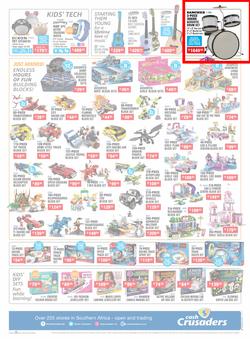 Cash Crusaders : Summer Sizzle (23 October - 15 November 2020), page 12