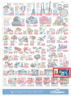 Cash Crusaders : Summer Sizzle (23 October - 15 November 2020), page 12