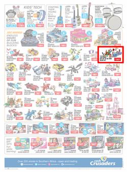 Cash Crusaders : Summer Sizzle (23 October - 15 November 2020), page 12