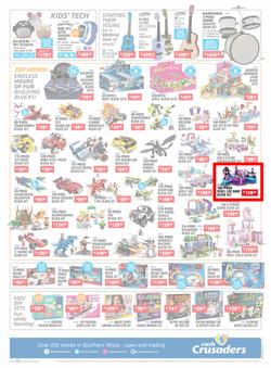 Cash Crusaders : Summer Sizzle (23 October - 15 November 2020), page 12