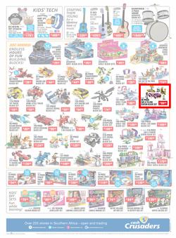 Cash Crusaders : Summer Sizzle (23 October - 15 November 2020), page 12