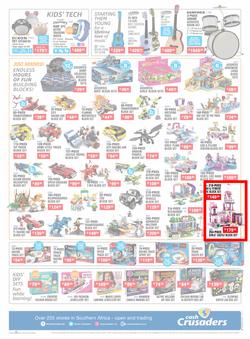 Cash Crusaders : Summer Sizzle (23 October - 15 November 2020), page 12