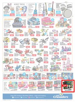 Cash Crusaders : Summer Sizzle (23 October - 15 November 2020), page 12