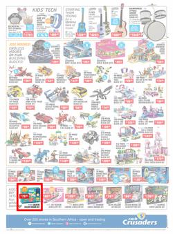 Cash Crusaders : Summer Sizzle (23 October - 15 November 2020), page 12