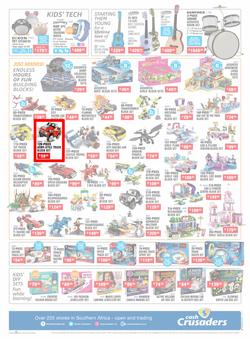 Cash Crusaders : Summer Sizzle (23 October - 15 November 2020), page 12