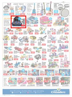 Cash Crusaders : Summer Sizzle (23 October - 15 November 2020), page 12