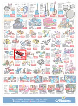 Cash Crusaders : Summer Sizzle (23 October - 15 November 2020), page 12