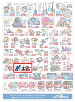 Cash Crusaders : Summer Sizzle (23 October - 15 November 2020), page 12