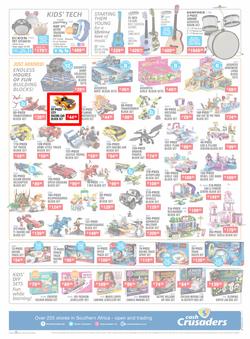 Cash Crusaders : Summer Sizzle (23 October - 15 November 2020), page 12