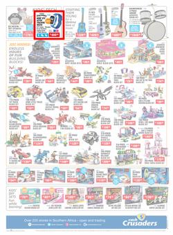 Cash Crusaders : Summer Sizzle (23 October - 15 November 2020), page 12