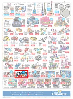 Cash Crusaders : Summer Sizzle (23 October - 15 November 2020), page 12
