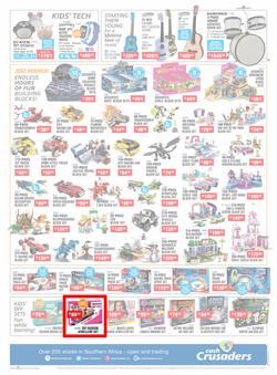 Cash Crusaders : Summer Sizzle (23 October - 15 November 2020), page 12