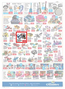 Cash Crusaders : Summer Sizzle (23 October - 15 November 2020), page 12
