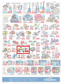 Cash Crusaders : Summer Sizzle (23 October - 15 November 2020), page 12
