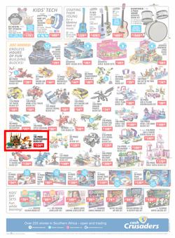 Cash Crusaders : Summer Sizzle (23 October - 15 November 2020), page 12