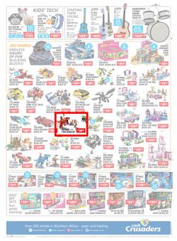 Cash Crusaders : Summer Sizzle (23 October - 15 November 2020), page 12