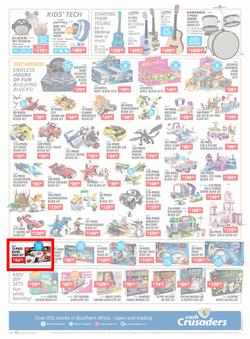 Cash Crusaders : Summer Sizzle (23 October - 15 November 2020), page 12