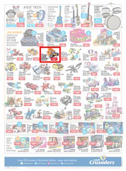 Cash Crusaders : Summer Sizzle (23 October - 15 November 2020), page 12