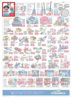 Cash Crusaders : Summer Sizzle (23 October - 15 November 2020), page 12