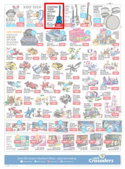 Cash Crusaders : Summer Sizzle (23 October - 15 November 2020), page 12