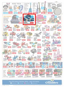 Cash Crusaders : Summer Sizzle (23 October - 15 November 2020), page 12