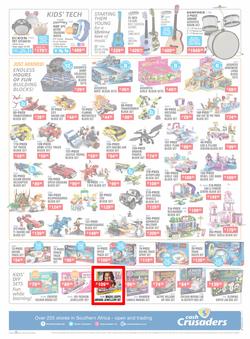 Cash Crusaders : Summer Sizzle (23 October - 15 November 2020), page 12