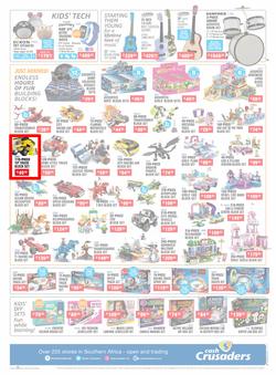 Cash Crusaders : Summer Sizzle (23 October - 15 November 2020), page 12