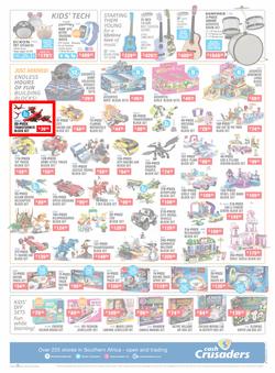 Cash Crusaders : Summer Sizzle (23 October - 15 November 2020), page 12