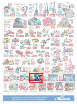 Cash Crusaders : Summer Sizzle (23 October - 15 November 2020), page 12