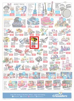 Cash Crusaders : Summer Sizzle (23 October - 15 November 2020), page 12
