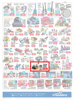 Cash Crusaders : Summer Sizzle (23 October - 15 November 2020), page 12