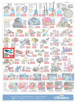 Cash Crusaders : Summer Sizzle (23 October - 15 November 2020), page 12