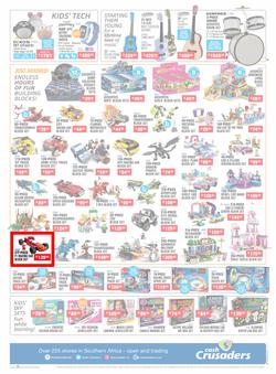 Cash Crusaders : Summer Sizzle (23 October - 15 November 2020), page 12