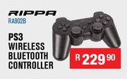 Rippa PS3 Wireless Bluetooth Controller RA902B