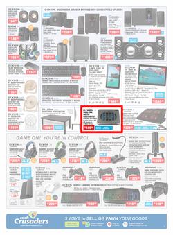 Cash Crusaders : Summer Sizzle (23 October - 15 November 2020), page 2