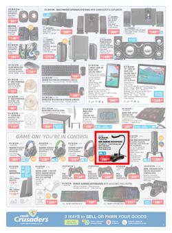 Cash Crusaders : Summer Sizzle (23 October - 15 November 2020), page 2
