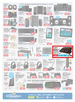 Cash Crusaders : Summer Sizzle (23 October - 15 November 2020), page 2
