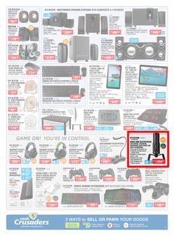 Cash Crusaders : Summer Sizzle (23 October - 15 November 2020), page 2