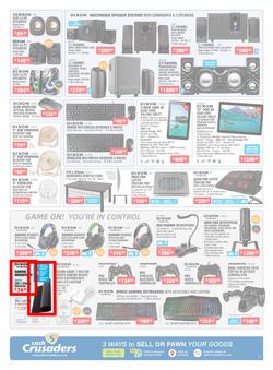 Cash Crusaders : Summer Sizzle (23 October - 15 November 2020), page 2