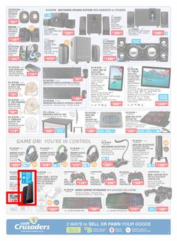 Cash Crusaders : Summer Sizzle (23 October - 15 November 2020), page 2