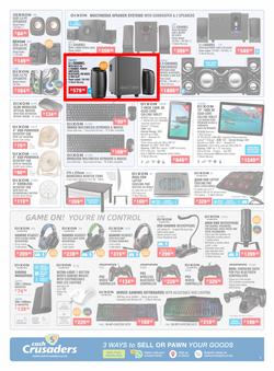Cash Crusaders : Summer Sizzle (23 October - 15 November 2020), page 2
